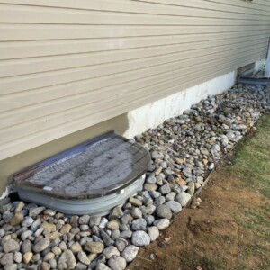 Tilt and Turn Egress Window Installation in Cream Ridge, NJ