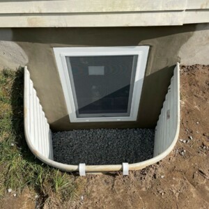 Farmingdale, NJ Tilt & Turn Egress Window Installation
