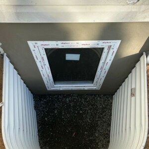 Newark Egress Window Installation